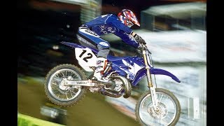 2002 Supercross RD1 Anaheim 1 [upl. by Hama]