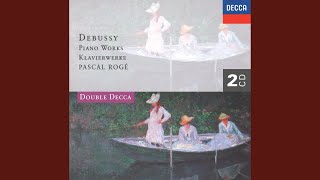 Debussy Suite bergamasque L75 4 Passepied [upl. by Aindrea]