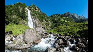 Partschins Rabland Töll bei Meran in Südtirol  Italien [upl. by Carthy]