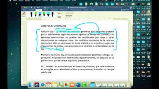 análisis del articulo 62 de la constitución Peruana [upl. by Aneer]