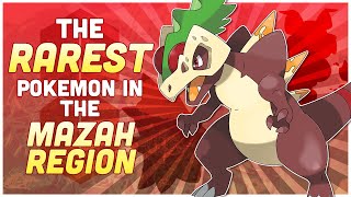 Designing MYTHICAL Pokemon for the Mazah Region [upl. by Suivatna42]