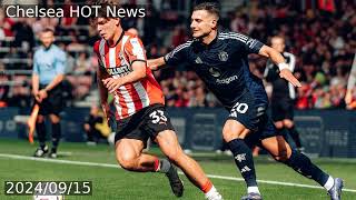 Tyler Diblings Chelsea transfer truth after Southampton display vs Man United [upl. by Wolbrom]