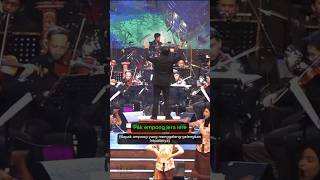 CUBLAK CUBLAK SUWENG short amp lyrics  Orchestra Jawa [upl. by Demahum]