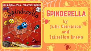 Miss Mac reads Spinderella [upl. by Gabe153]