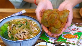 What is Zha Cai How to Cook It [upl. by Adnilram]