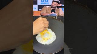 అప్పడాలు ఆయిల్ లో వేస్తే అయిపోతాయి😁prabhasinterviewcheeseggomlet foodiesshortfeedmillionviews [upl. by Birch]