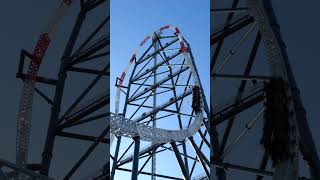 Would You Ride This Top Thrill 2  Cedar Point [upl. by Jonna]