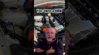 🚨BMW PROBLEMS 👨🏻‍🔬🔥 bmw video viralshorts viralvideo [upl. by Tniassuot]