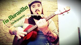 FIO MARAVILHA  Ukulele cover por Tchello Gasparini [upl. by Nosille446]