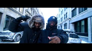 Youssoupha ft Corneille amp Skalpovich  Histoires Vraies Clip Officiel [upl. by Aihsoj772]