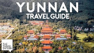 Yunnan The Hidden Paradise of China – Kunming Dali Lijiang ShangriLa  The Travel Intern [upl. by Kung]