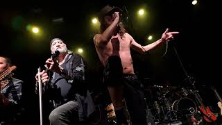 Gogol Bordello  Through the Roof n Underground Fållan Stockholm Sweden 2022 4k [upl. by Cal]