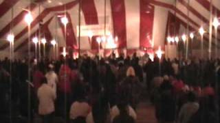 Perch River Campmeeting 2010 mistissini Gary Sims  Cant nobody [upl. by Ettesus]