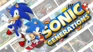 Special Stage  Sonic Generations 3DS OST [upl. by Auburn]