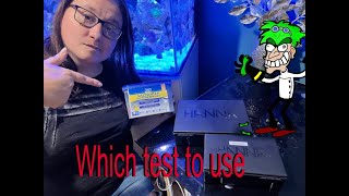 Comparing test kit review [upl. by Letney]