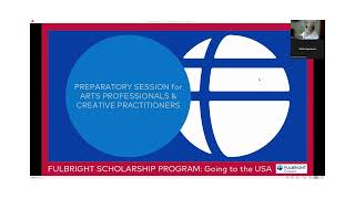 Fulbright Artist Programs Part I [upl. by Quackenbush812]