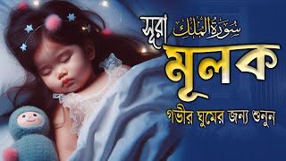 রাতের আমল সূরা মুলকের স্বর্গীয় তেলাওয়াত । Surah Mulk l Shamsul haQue [upl. by Sirron]