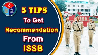 5 Tips for ISSB  For 4 days of ISSB  ISSB Selectors  GTO Psych Deputy President [upl. by Singband]