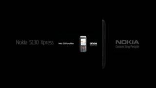 Рекламомания  NOKIA 5130 XpressMusic [upl. by Norbert]