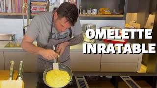 RECETTE DE NORBERT  OMELETTE INRATABLE [upl. by Nefets]