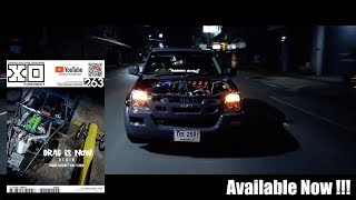 Teaser XO 263  DMax 1UZ by RACING HOME อุบลฯ [upl. by Kitrak]