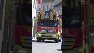 DLKHLFMTF der freiwilligen Feuerwehr Weilerswist [upl. by Adiazteb184]