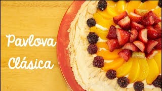 La Pavlova Perfecta [upl. by Anoirb458]