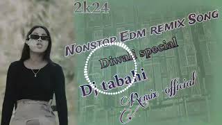 New 2024 Best Dj Song EDM Treading Remix Nonstop Tharu Weending Dj SongDj Tabahi Remix official [upl. by Acsehcnarf540]