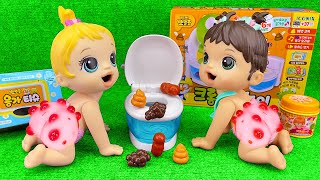 👶UNBOXING HOUSE👧 60 Minutes Satisfying with Unboxing Cute Laundry set 💩🚽 Disney Toys Collection [upl. by Netsud]