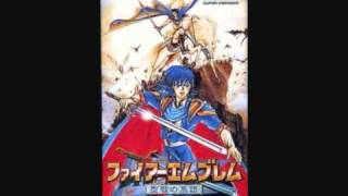 Fire Emblem Seisen no Keifu OST 3 Jugdral Chronology [upl. by Nidraj500]