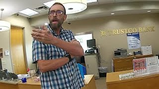 Bodycam When A Fraudster Gets Exposed [upl. by Eiznekcam782]