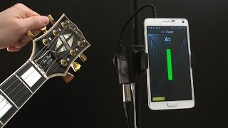 UltraTuner for Android  The most precise tuner ever now on Android [upl. by Atlas507]