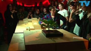 fingerboardTV  SHQ OPEN Bünde  GOS FINAL [upl. by Adnolay621]