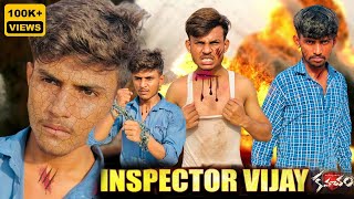 Inspector Vijay Movie  New Action Movie Scene  New Movie 2024 [upl. by Ahsienal]