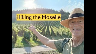 Hiking the Moselle River Trail  Moselsteg [upl. by Ttirrej660]