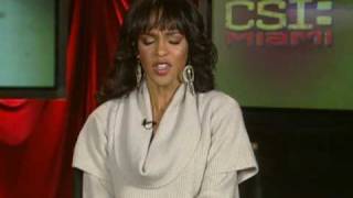 CSI Miami  You Ask They Tell Megalyn Echikunwoke [upl. by Prentice]