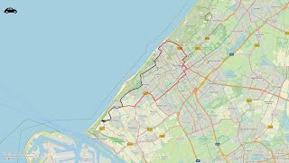 20240930 Vlugtenburg  Den Haag  Scheveningen NL [upl. by Mirisola961]