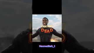 I am not dead blackpanther [upl. by Manny254]