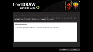 Corel Draw ko install kasy kare  Life Time Crack Corel Draw X6  How to INSTALLampACTIVATE CorelDRAW [upl. by Ynneb116]