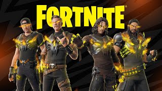 FORTNITE JOGANDO COM OS INCRITOS fortnite fortnitemontage fortniteclips [upl. by Pete]