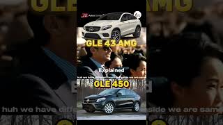 GLE 450 amp GLE 43 AMG automobile carslover mercedes gle [upl. by Creamer709]