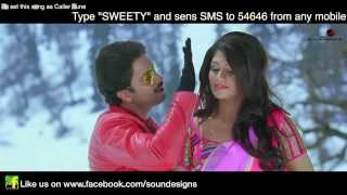 Hesarenu Kannada film song from Sweety Nanna Jodi [upl. by Linders]