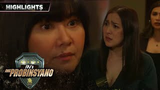 Lily disagree with Ellens request  FPJ Ang Probinsyano [upl. by Drud]