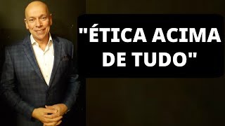 LEANDRO KARNAL ✨quotÉtica acima de tudoquot✨ [upl. by Reivad]