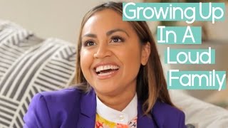 Jessica Mauboy Growing Up In A Loud Family [upl. by Amadis515]