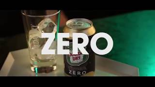 La nueva Canada Dry ZERO es una SensaciónÚnica [upl. by Massimiliano]