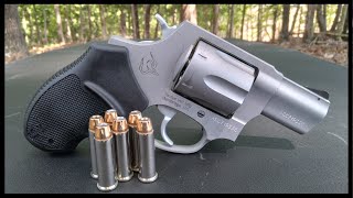 Taurus Model 856 38 Special Revolver Unboxing amp First Shots Range Day [upl. by Johnsson]