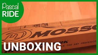 MOSSO FK M5 Fork  UNBOXING [upl. by Eneres]