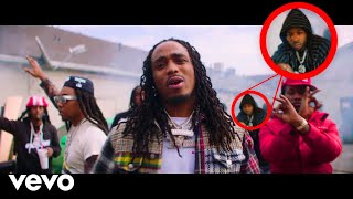 10 Things You Missed In Migos  Straightenin Official Video [upl. by Annawat]