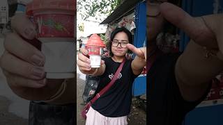 Es krim nyam nyam rasanya mirip jajanan sdviral unik icecream shorts youtubeshorts [upl. by Dygal400]